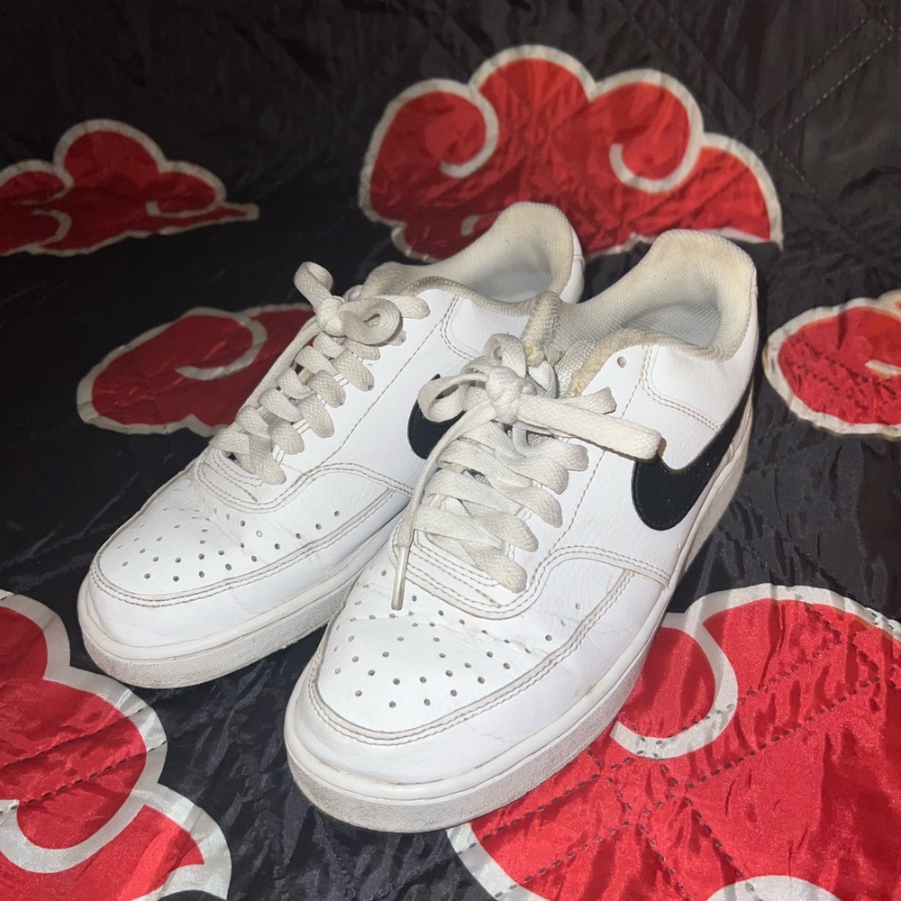 Nike court vision low women’s shoes
